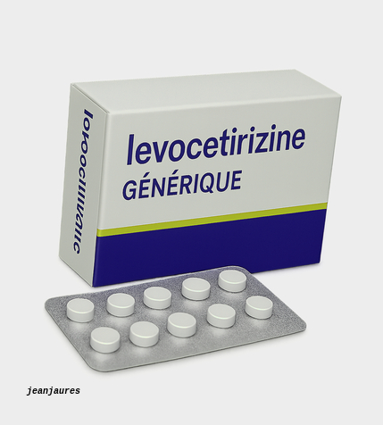 levocetirizine