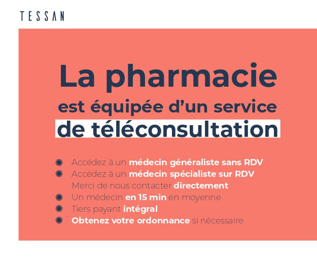Borne teleconsultation pharmacie Borne teleconsultation pharmacie