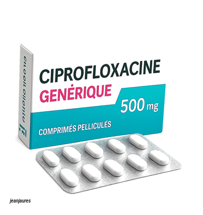 ciprofloxacine