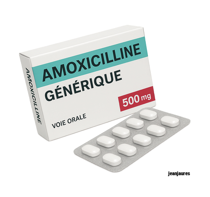 amoxicilline