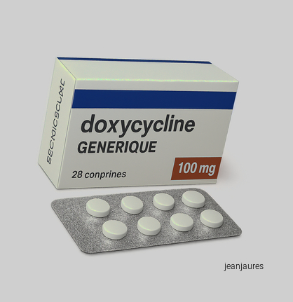 doxycycline