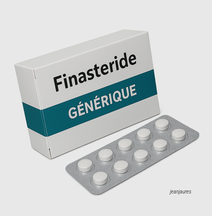 Finastéride générique
