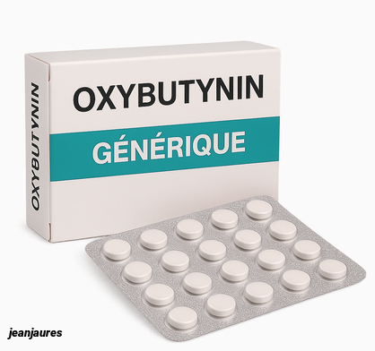 oxybutynin